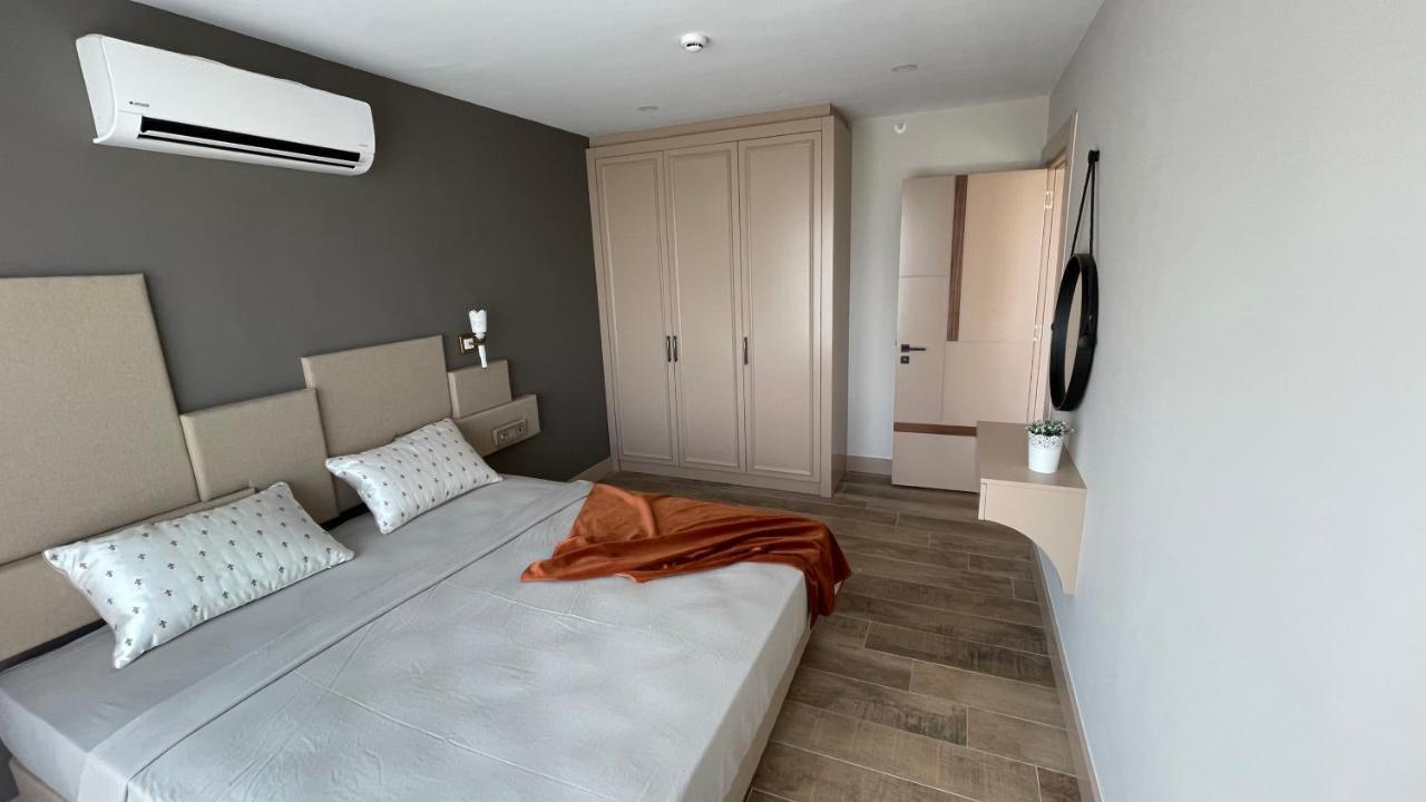 Green Garden City Luxury Apartments อลันยา ภายนอก รูปภาพ