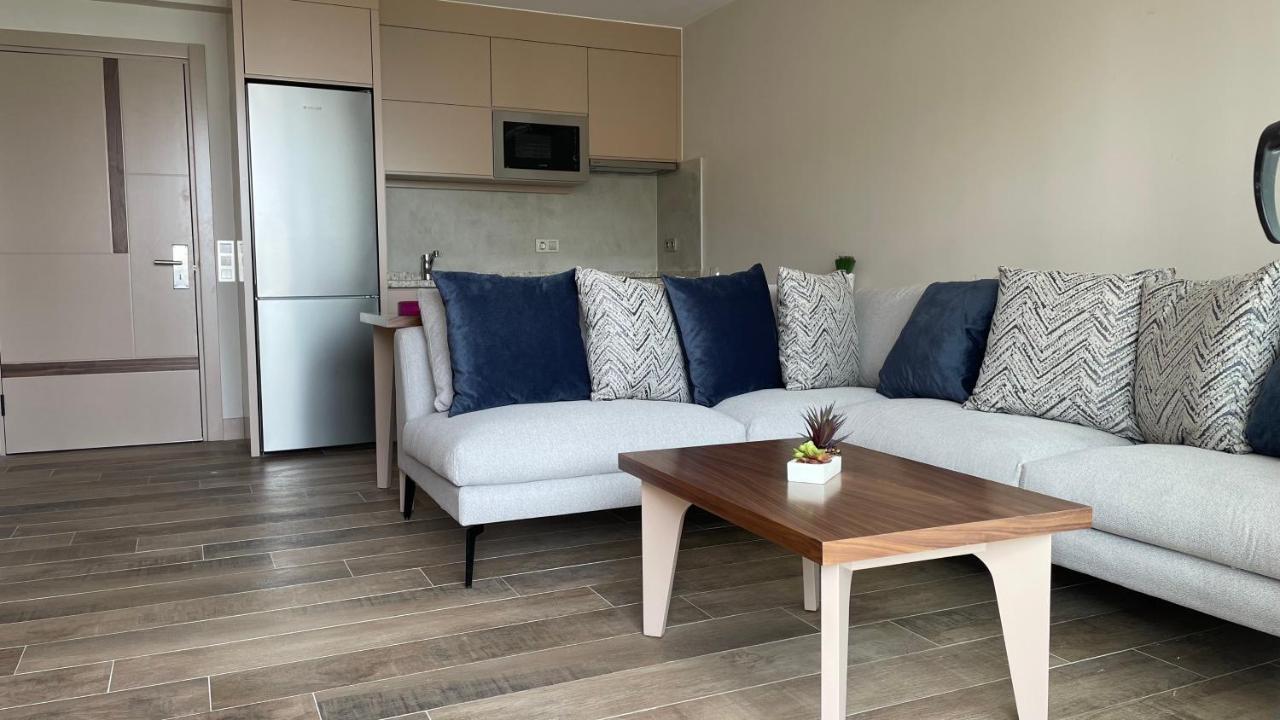 Green Garden City Luxury Apartments อลันยา ภายนอก รูปภาพ