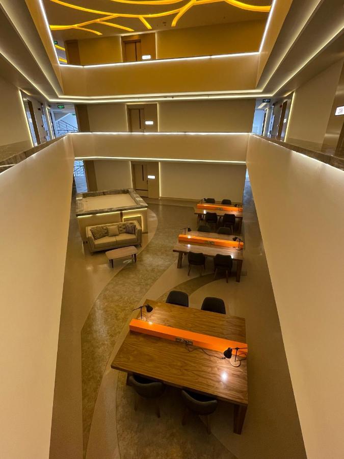 Green Garden City Luxury Apartments อลันยา ภายนอก รูปภาพ