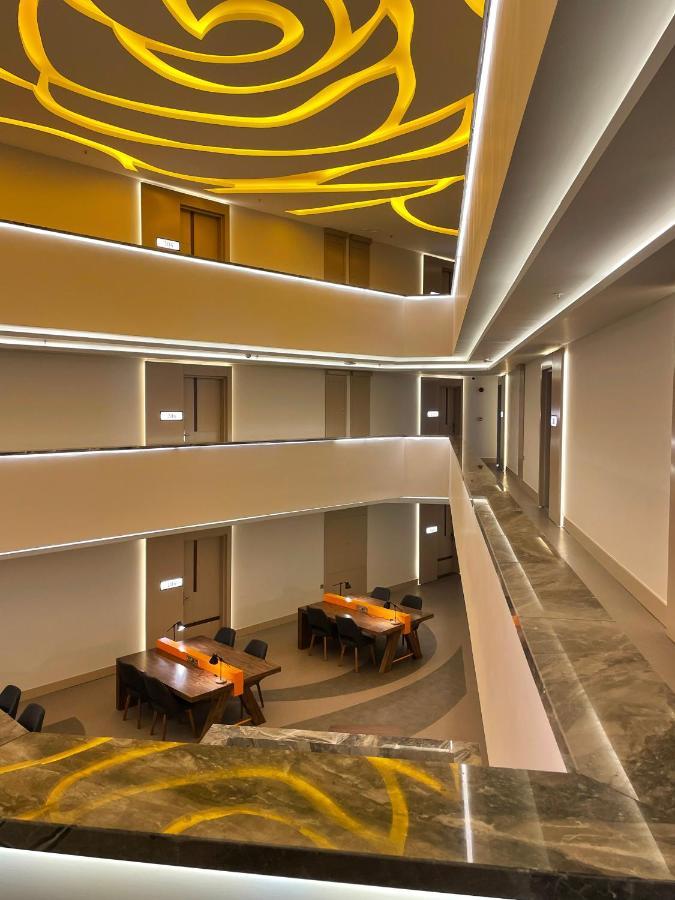 Green Garden City Luxury Apartments อลันยา ภายนอก รูปภาพ