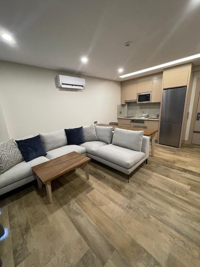 Green Garden City Luxury Apartments อลันยา ภายนอก รูปภาพ