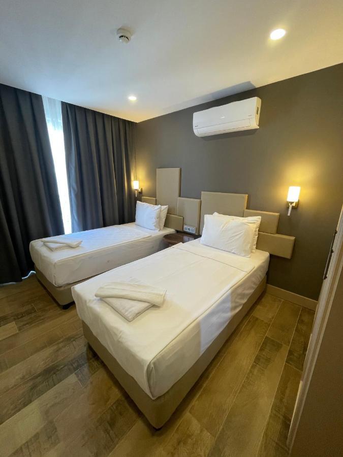 Green Garden City Luxury Apartments อลันยา ภายนอก รูปภาพ