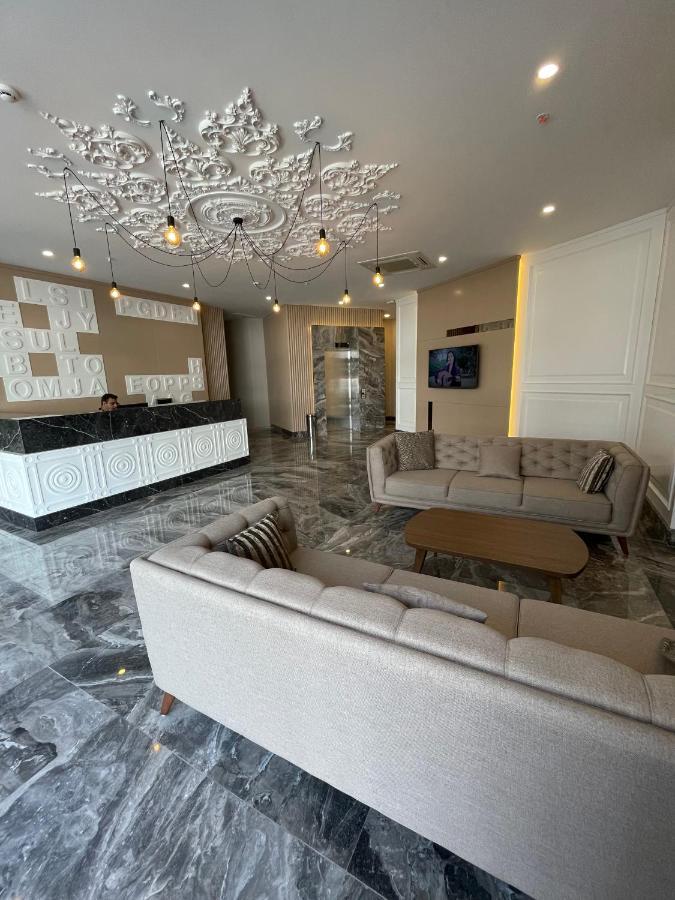 Green Garden City Luxury Apartments อลันยา ภายนอก รูปภาพ