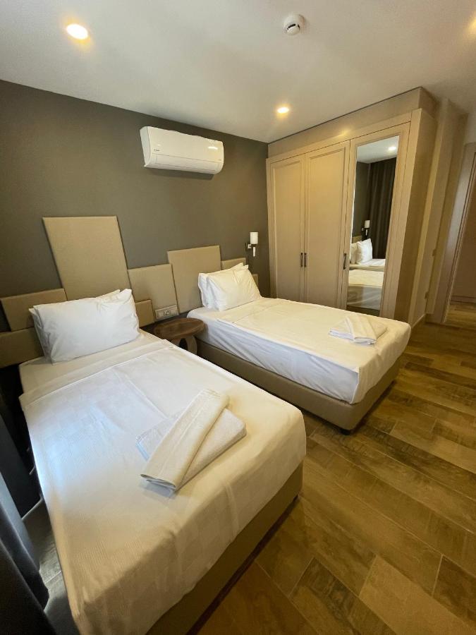 Green Garden City Luxury Apartments อลันยา ภายนอก รูปภาพ