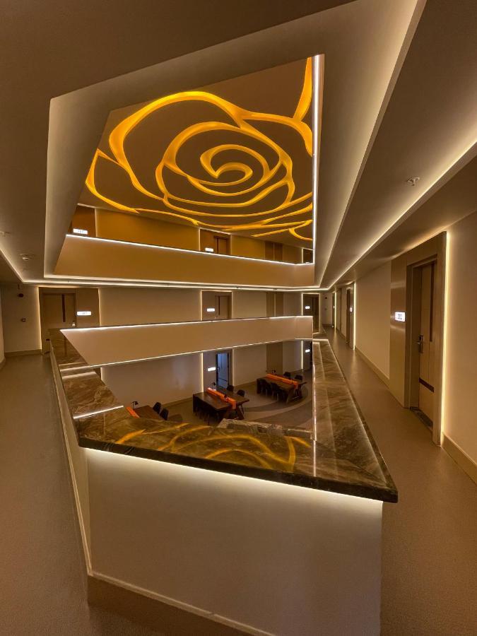 Green Garden City Luxury Apartments อลันยา ภายนอก รูปภาพ