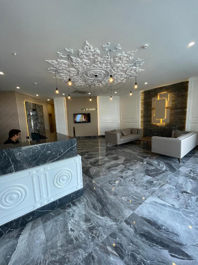 Green Garden City Luxury Apartments อลันยา ภายนอก รูปภาพ