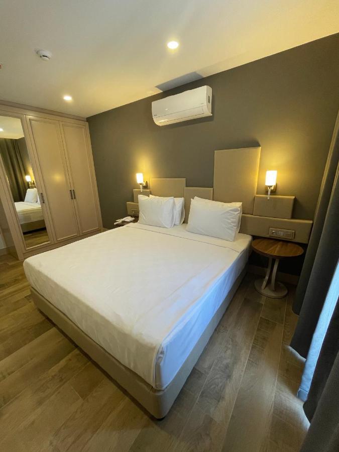 Green Garden City Luxury Apartments อลันยา ภายนอก รูปภาพ