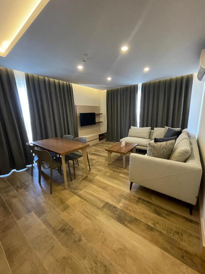 Green Garden City Luxury Apartments อลันยา ภายนอก รูปภาพ