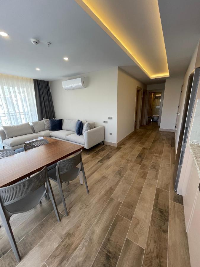 Green Garden City Luxury Apartments อลันยา ภายนอก รูปภาพ