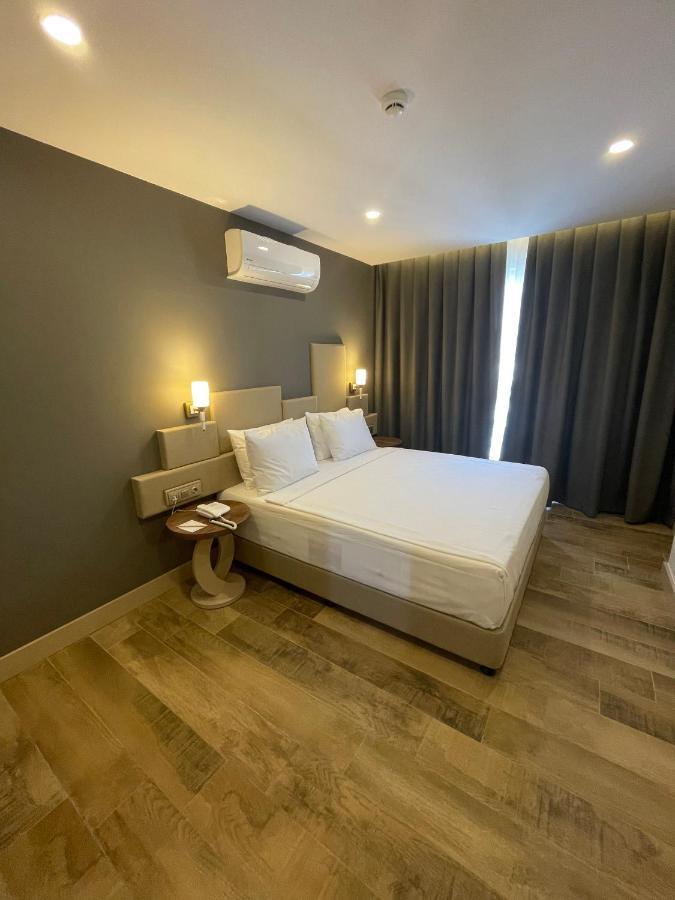 Green Garden City Luxury Apartments อลันยา ภายนอก รูปภาพ
