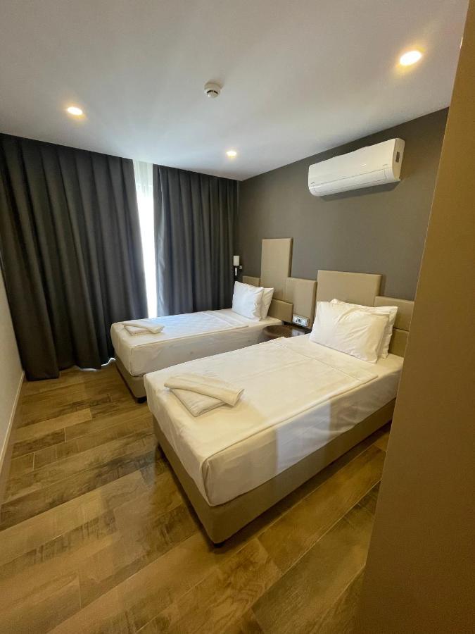 Green Garden City Luxury Apartments อลันยา ภายนอก รูปภาพ