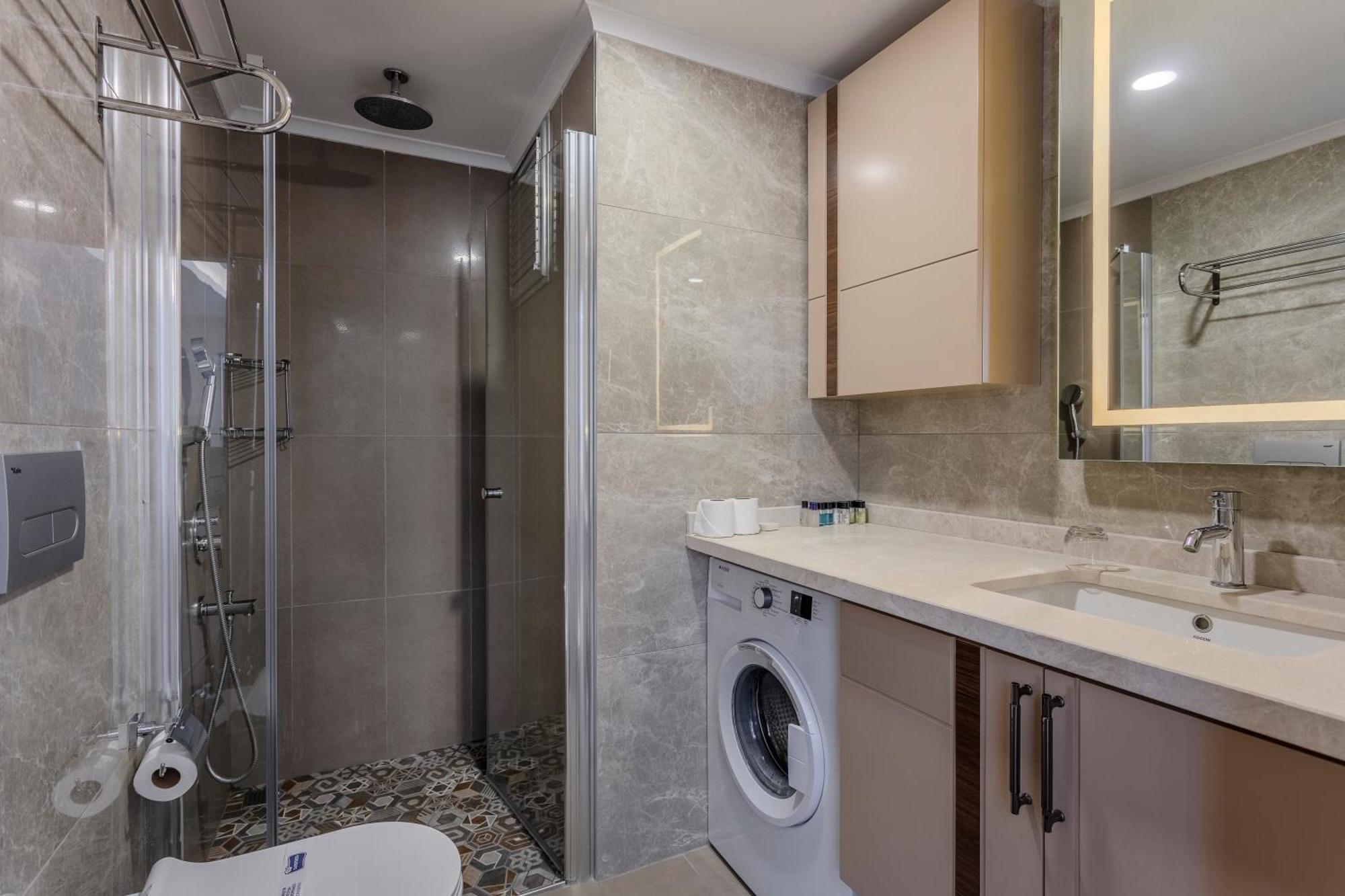 Green Garden City Luxury Apartments อลันยา ภายนอก รูปภาพ
