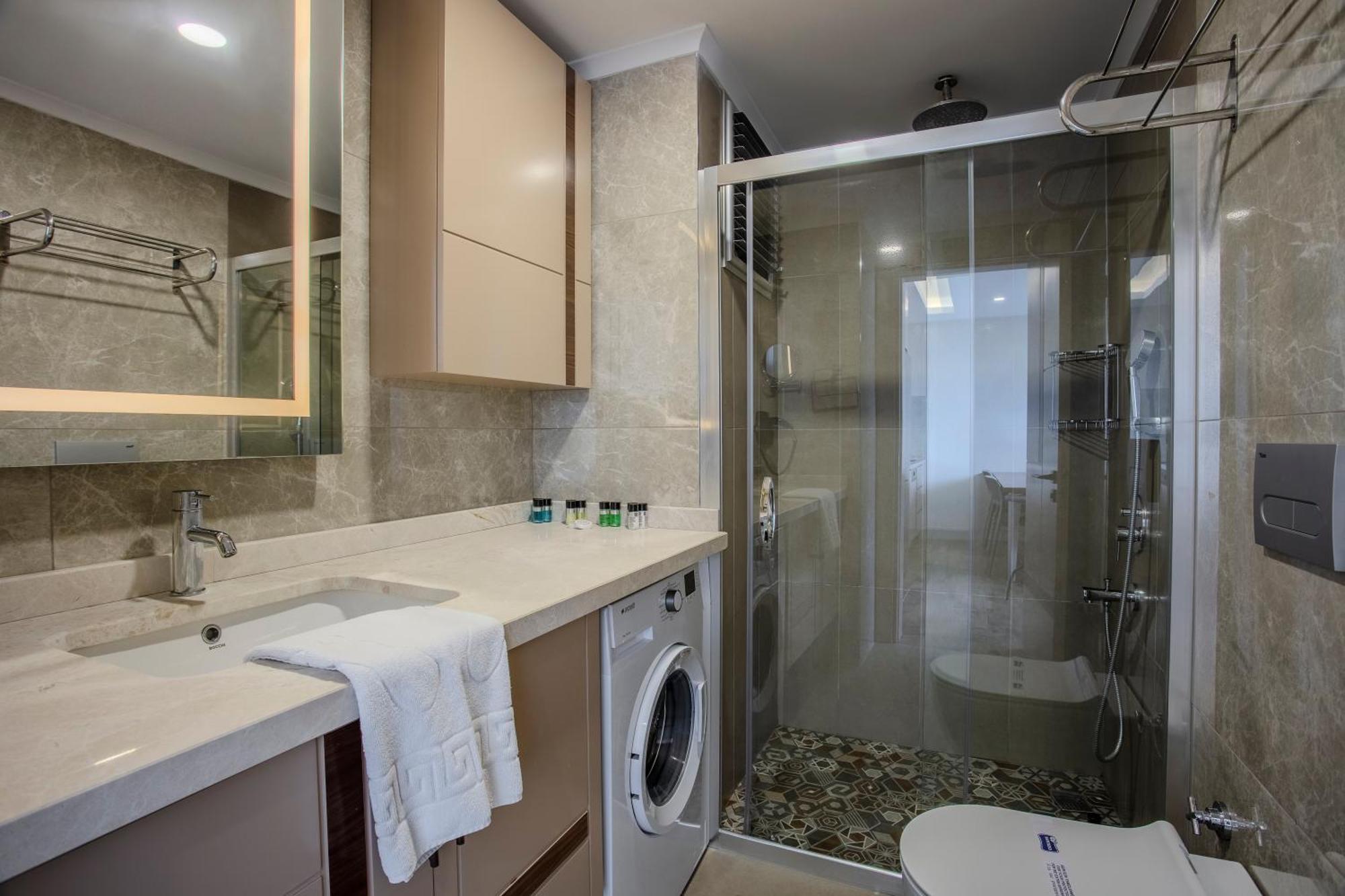 Green Garden City Luxury Apartments อลันยา ภายนอก รูปภาพ