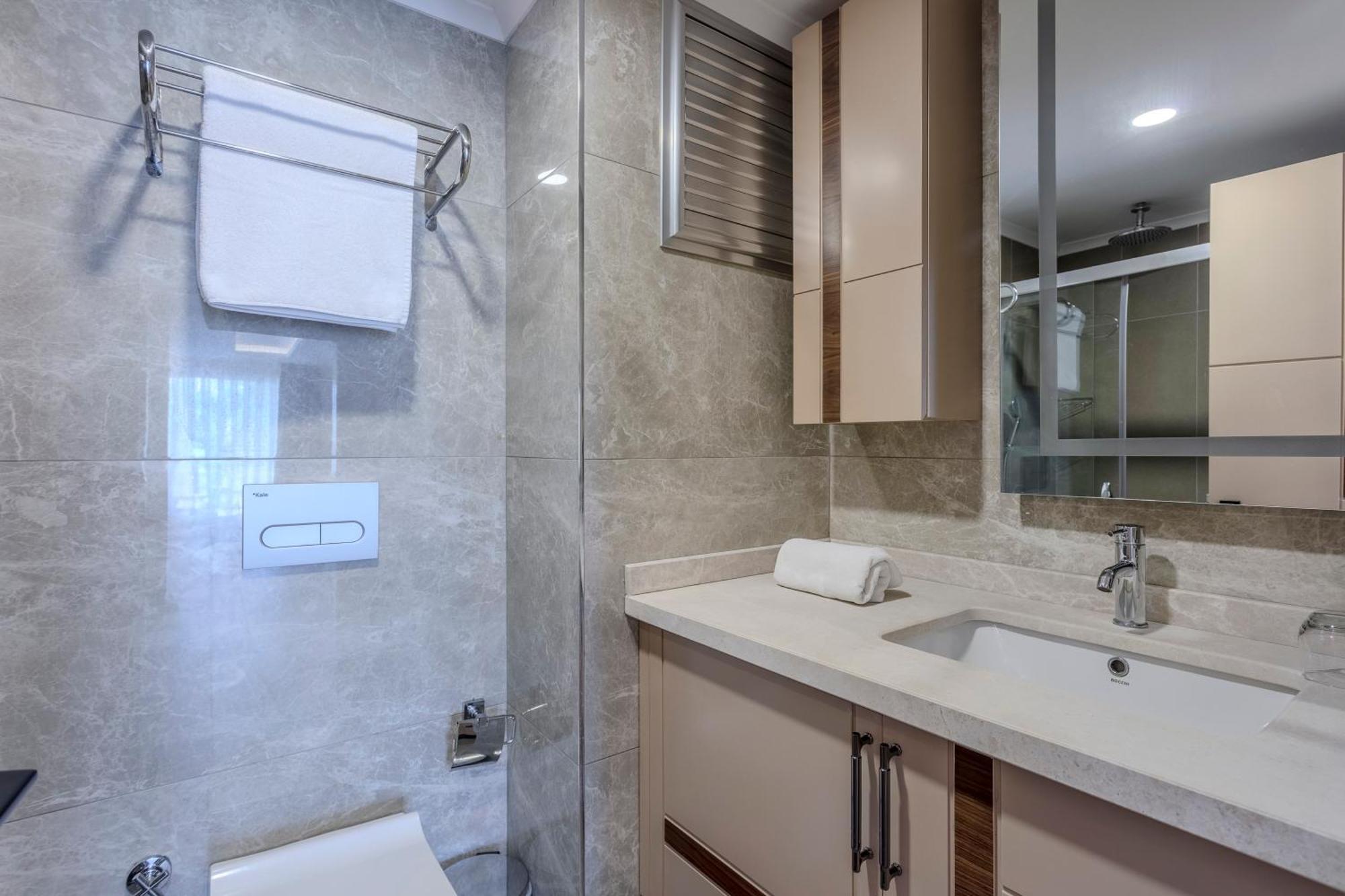 Green Garden City Luxury Apartments อลันยา ภายนอก รูปภาพ